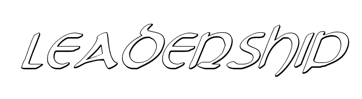 Tristram Shadow Italic  Free Fonts Download