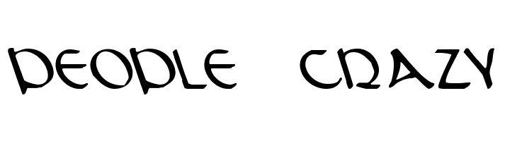 Tristram Leftalic  Free Fonts Download