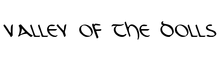 Tristram Leftalic  Free Fonts Download