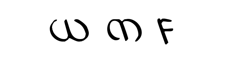 Tristram Leftalic  Free Fonts Download
