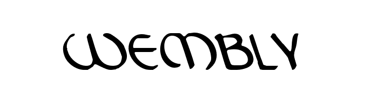 Tristram Leftalic  Free Fonts Download