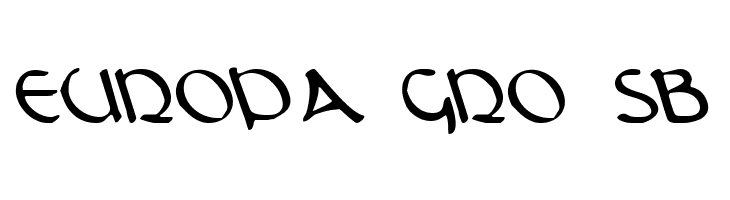 Tristram Leftalic  Free Fonts Download