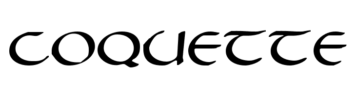 Tristram Expanded  Free Fonts Download