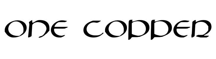 Tristram Expanded  Free Fonts Download