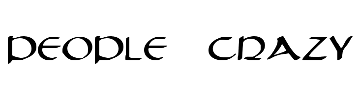 Tristram Expanded  Free Fonts Download