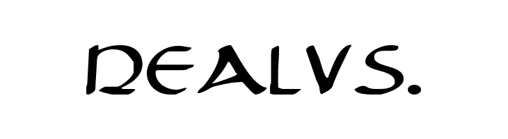 Tristram Expanded  Free Fonts Download