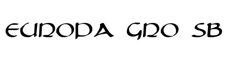 Tristram Expanded  Free Fonts Download