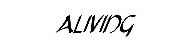 Tristram Condensed Italic  Free Fonts Download