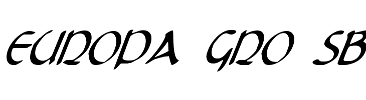 Tristram Condensed Italic  Free Fonts Download
