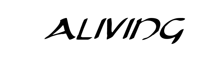 Tristram Expanded Italic  Free Fonts Download