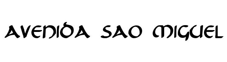 Tristram Bold  Free Fonts Download