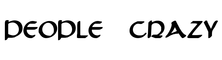 Tristram Bold  Free Fonts Download