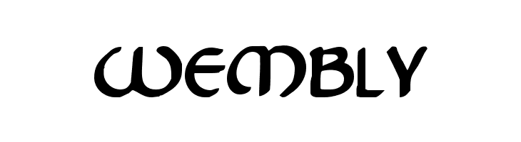 Tristram Bold  Free Fonts Download