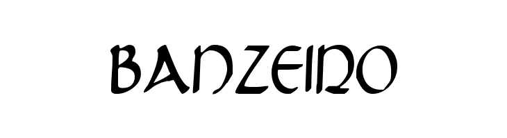 Tristram Condensed  Free Fonts Download