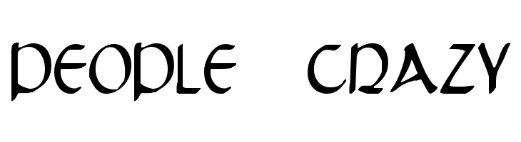 Tristram Condensed  Free Fonts Download