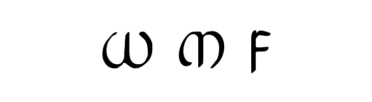 Tristram Condensed  Free Fonts Download