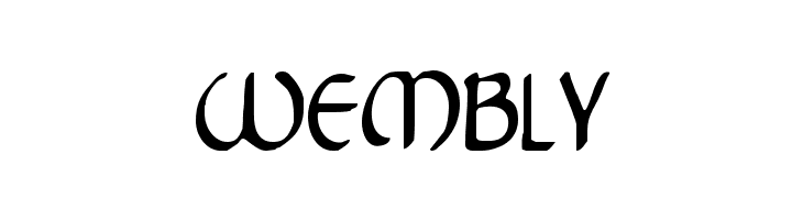 Tristram Condensed  Free Fonts Download