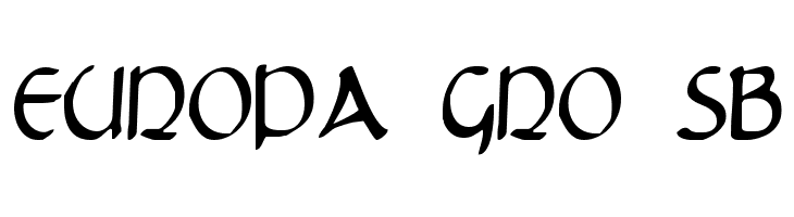 Tristram Condensed  Free Fonts Download