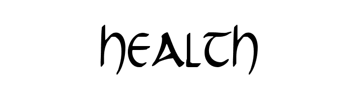 Tristram Condensed  Free Fonts Download
