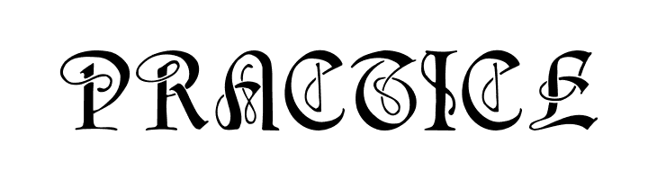 HorstCapitals  Free Fonts Download