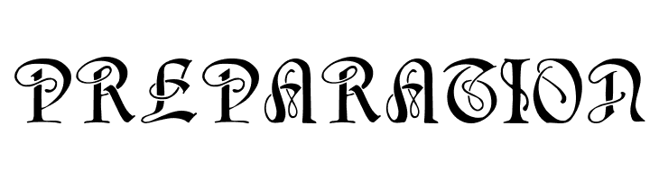 HorstCapitals  Free Fonts Download