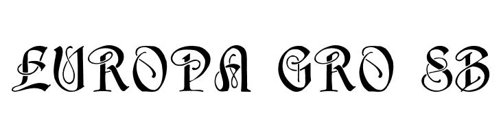 HorstCapitals  Free Fonts Download