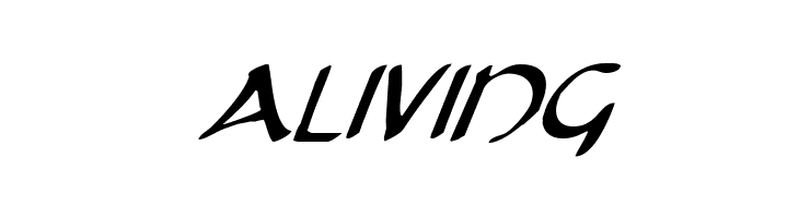 Tristram Italic  Free Fonts Download
