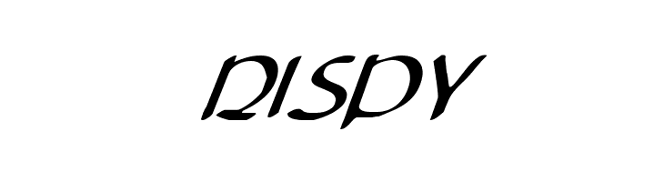 Tristram Italic  Free Fonts Download