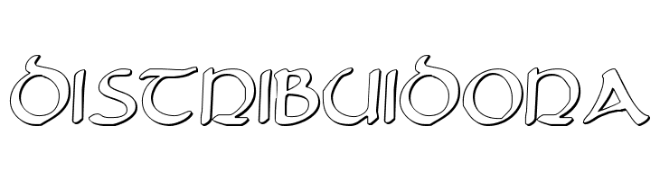 Tristram Shadow  Free Fonts Download