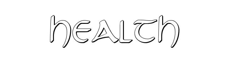 Tristram Shadow  Free Fonts Download
