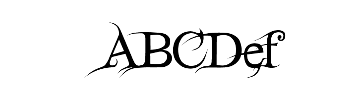 FairydustB  Free Fonts Download