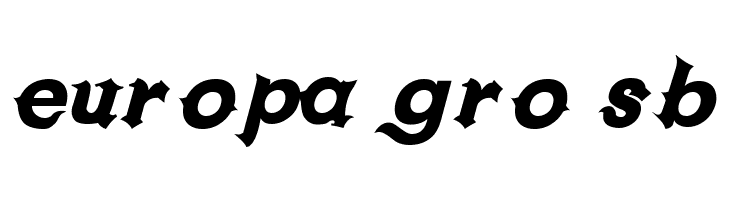 Grappa  Free Fonts Download