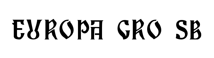 Zamolxis I  Free Fonts Download