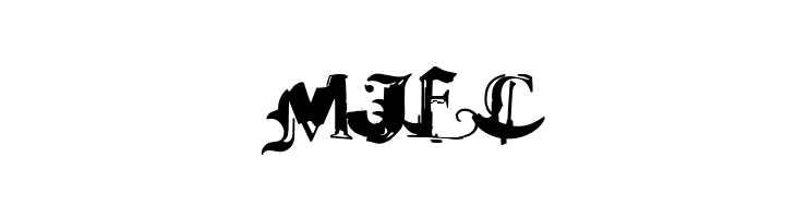 DeathMix  Free Fonts Download