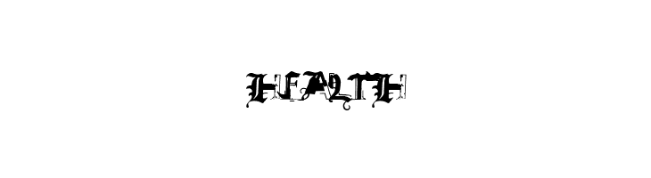 DeathMix  Free Fonts Download