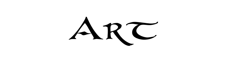 PR Uncial 2003  Free Fonts Download