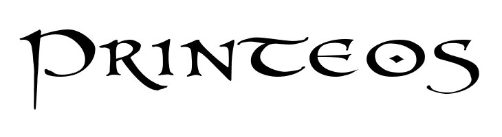 PR Uncial 2003  Free Fonts Download