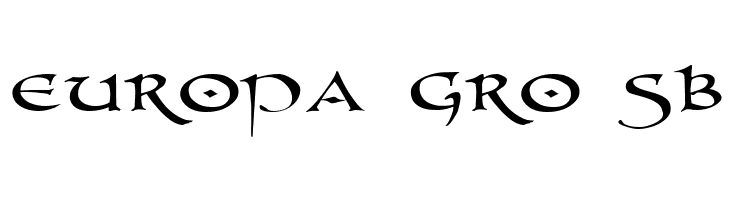 PR Uncial 2003  Free Fonts Download