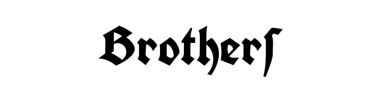 Koch Fette Deutsche Schrift  Free Fonts Download