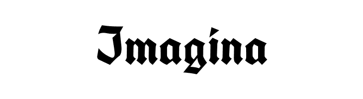 Koch Fette Deutsche Schrift  Free Fonts Download