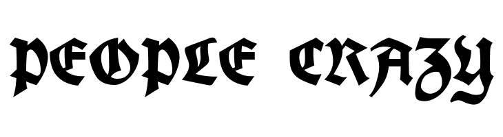 Koch Fette Deutsche Schrift  Free Fonts Download
