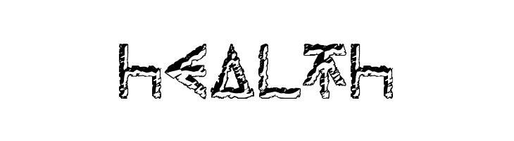 Thors Hammer Carved  Free Fonts Download