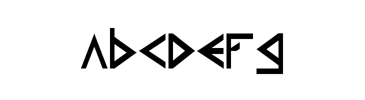 Thors Hammer  Free Fonts Download