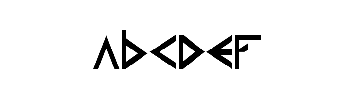 Thors Hammer  Free Fonts Download