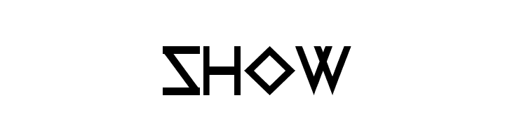 Thors Hammer  Free Fonts Download