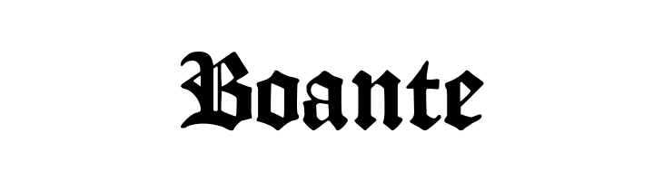 ManuskriptGotisch  Free Fonts Download