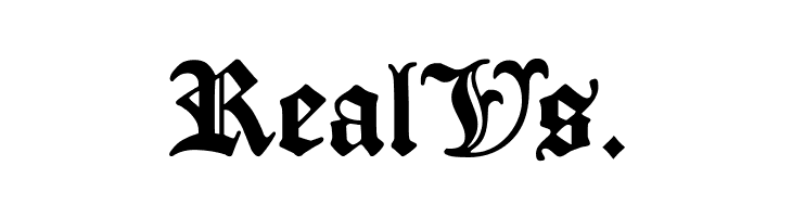 ManuskriptGotisch  Free Fonts Download