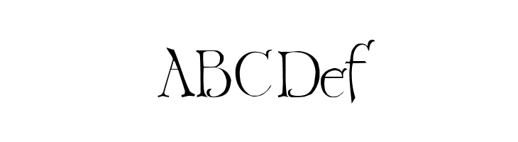 Wretched  Free Fonts Download