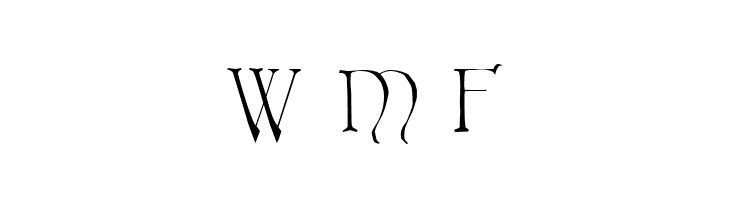 Wretched  Free Fonts Download