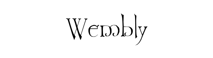 Wretched  Free Fonts Download